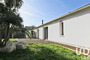 Maison à Mouais (44590)