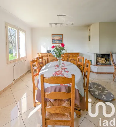 Maison traditionnelle à Mulsanne (72230)