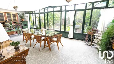 Traditional house at Le Perreux-sur-Marne (94170)