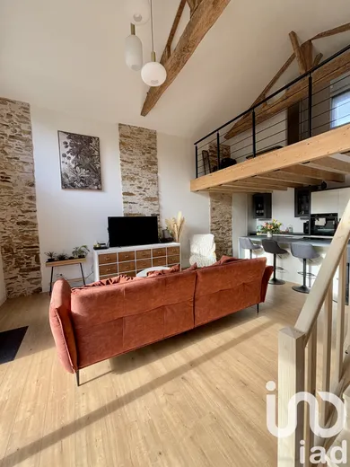 House in Martinet (85150)