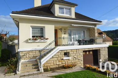Maison à Saint-Rémy-lès-Chevreuse (78470)