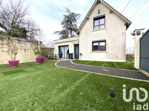 Maison à Épeigné-les-Bois (37150)