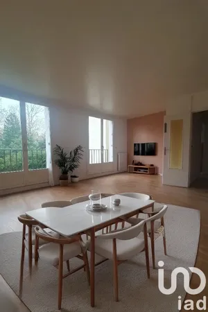 Appartement à Chantilly (60500)