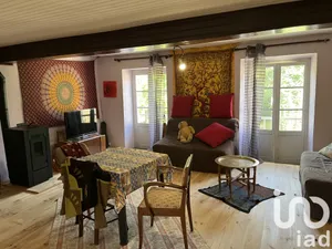 Maison de village à Massat (09320)