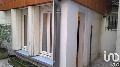 Studio at Paris (75017)