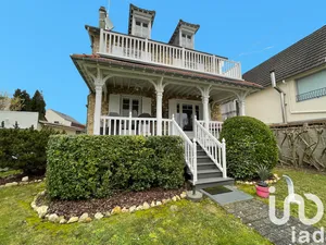 House at Beauchamp (95250)