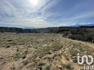 Terrain agricole  à Villeneuve la Rivière (66610)