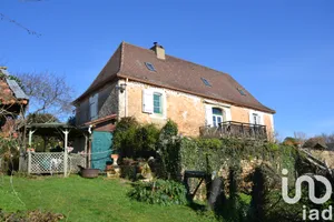 Maison de campagne à Limeuil (24510)