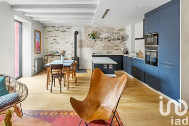 Maison traditionnelle à Rezé (44400)