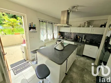 Detached house in Noisy-le-Sec (93130)