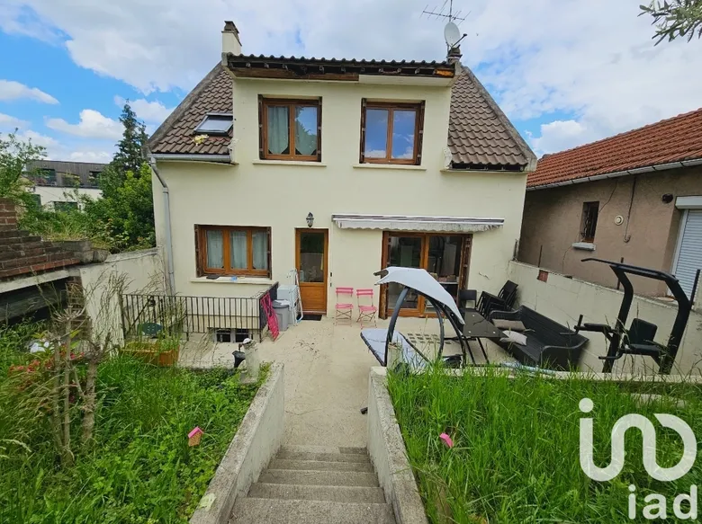 Maison 7 pièces 190 m² · à Noisy-le-Sec · 190 m² · 620 000 €
