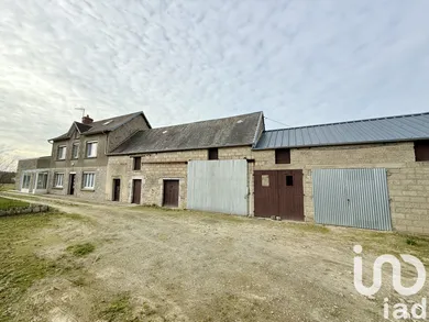 Longère à Lingreville (50660)