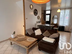 Townhouse at Margny-lès-Compiègne (60280)