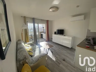 Appartement à Le Cap d'Agde (34300)