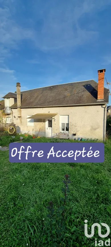 Maison à Cublac (19520)