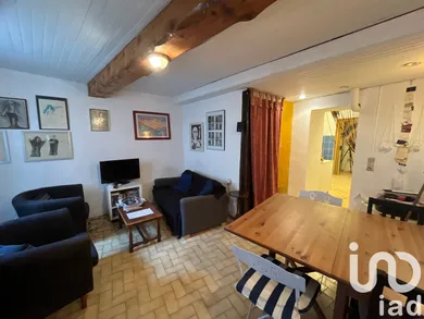 Village house at Quarante (34310) — 18/18