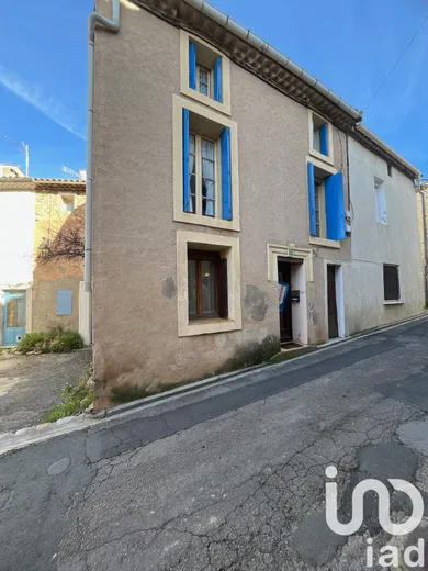 Village house at Quarante (34310)
