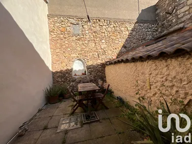 Village house at Quarante (34310) — 5/18