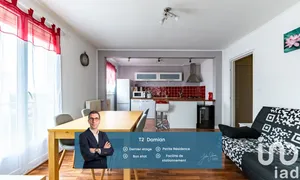 Apartment in Fontaine-lès-Dijon (21121)