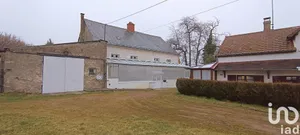 Maison traditionnelle à Saint-Martin-de-la-Mer (21210)
