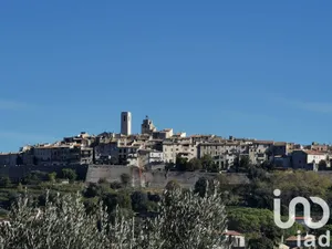 Traditional house at La Colle-sur-Loup (06480)