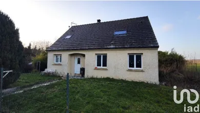 Maison à Étréchy (51130)