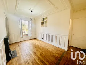 Apartment at Saint-Denis (93200)