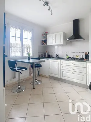 Maison de ville à Le Mans (72000)