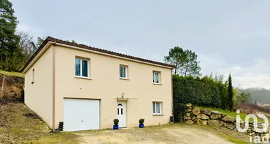 Traditional house at Boulazac (24750)