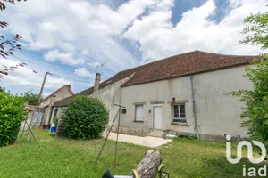Maison de ville à Ouzouer-sur-Loire (45570)