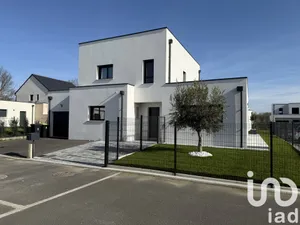 Maison à Le Plessis-Grammoire (49124)