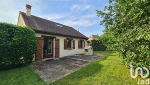 Maison traditionnelle à Hondouville (27400)
