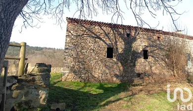Barn at Blassac (43380)