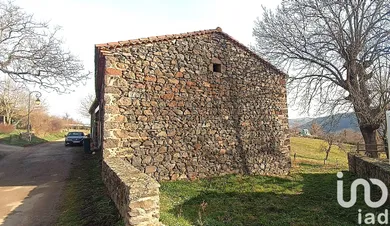 Barn in Blassac (43380)