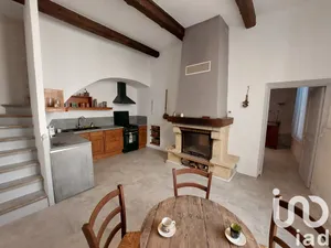 Village house at Marcorignan (11120)