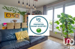 Appartement à Sarcelles (95200)
