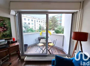 Studio à Paris (75016)