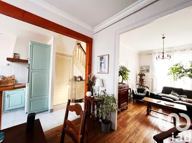 Traditional house at Argenteuil (95100)