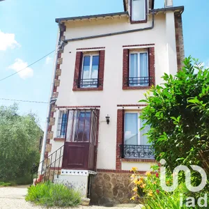 Maison traditionnelle à Argenteuil (95100)