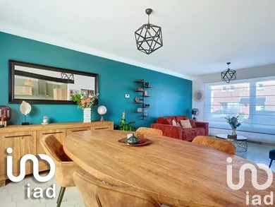 Traditional house at Montigny-en-Gohelle (62640)