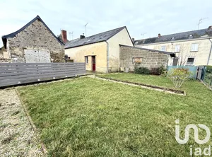 Maison de village à Prée-d'Anjou (53200)