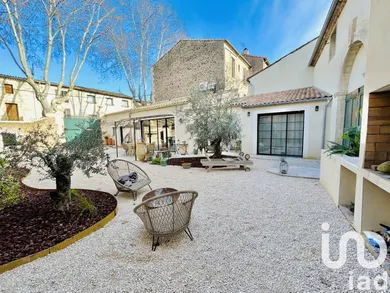 Maison de village à Saint-Thibéry (34630)