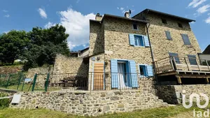 Village house at Réal (66210)