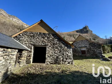 Barn in Eaux-Bonnes (64440)