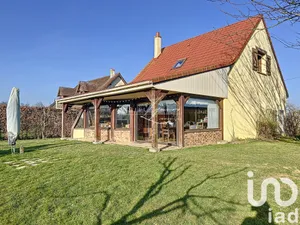 Detached at Épinay-sur-Duclair (76480)