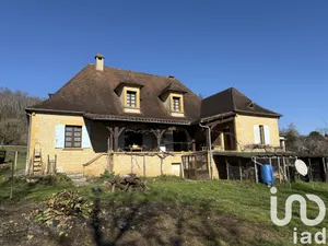 Maison traditionnelle à Mouleydier (24520)