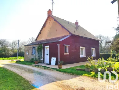 Park home at Dampierre-sous-Bouhy (58310)