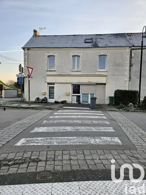 Immeuble à Lusanger (44590)