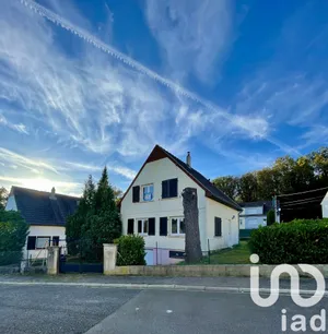 Traditional house at Forbach (57600)