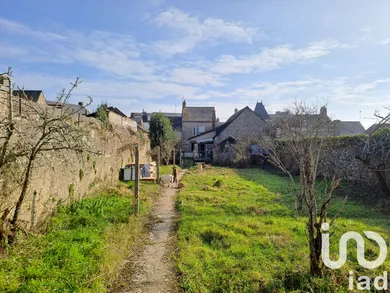 Village house at Champtocé-sur-Loire (49123)